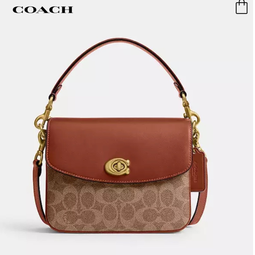 COACH Cassie crossbody bag